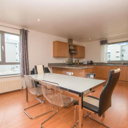 Blue Harbour Apartments إدنبرة المظهر الخارجي الصورة