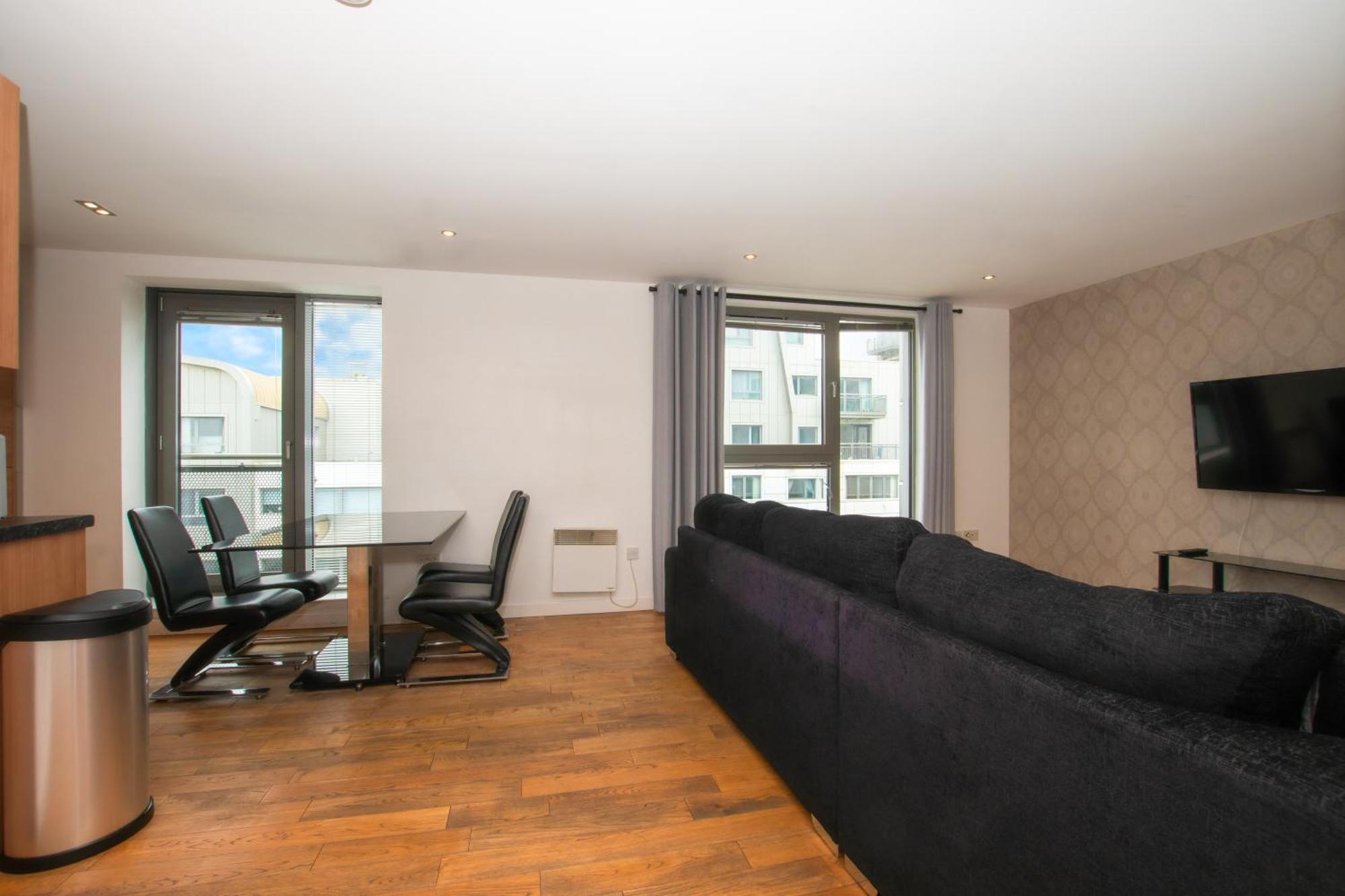 Blue Harbour Apartments إدنبرة المظهر الخارجي الصورة