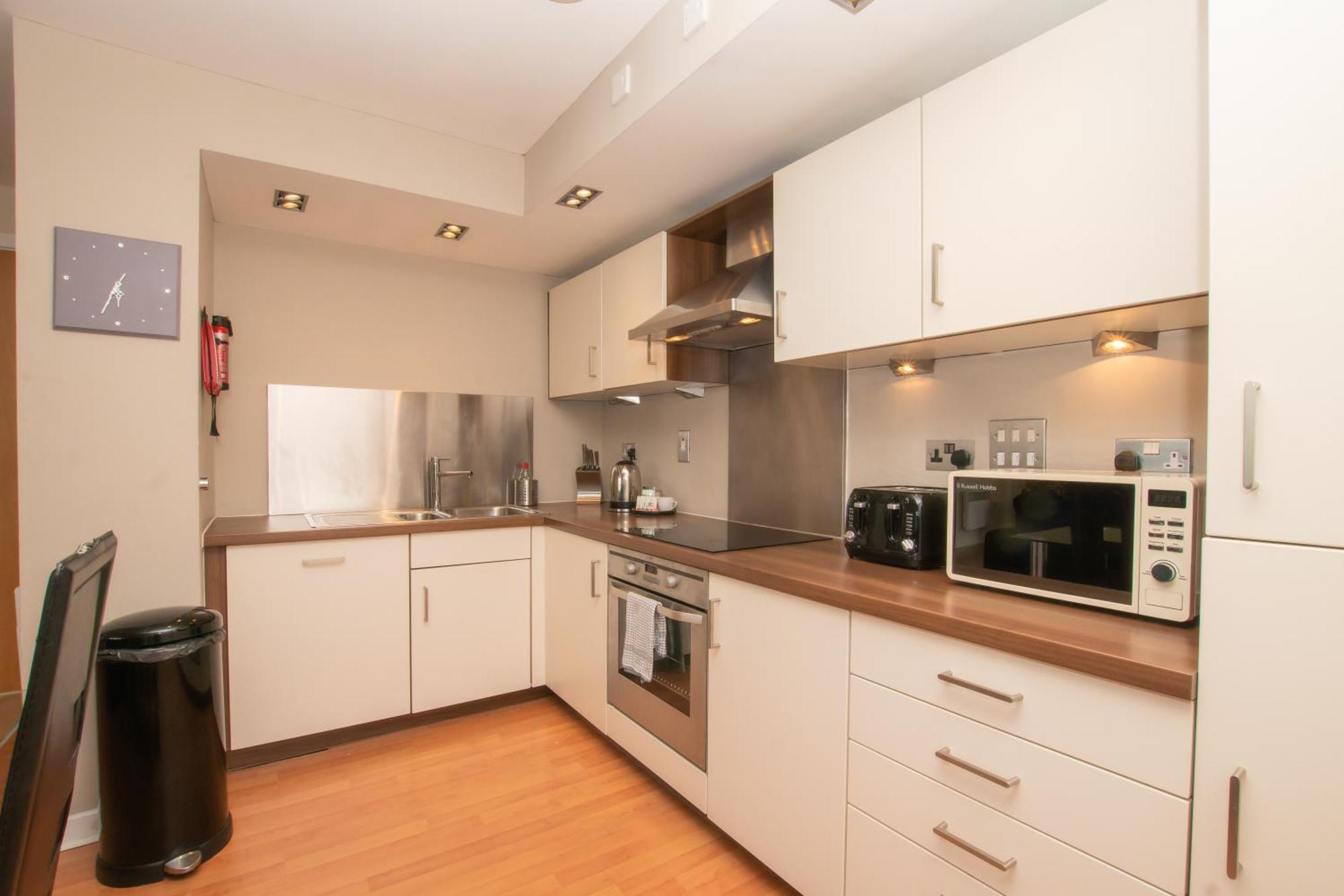 Blue Harbour Apartments إدنبرة المظهر الخارجي الصورة