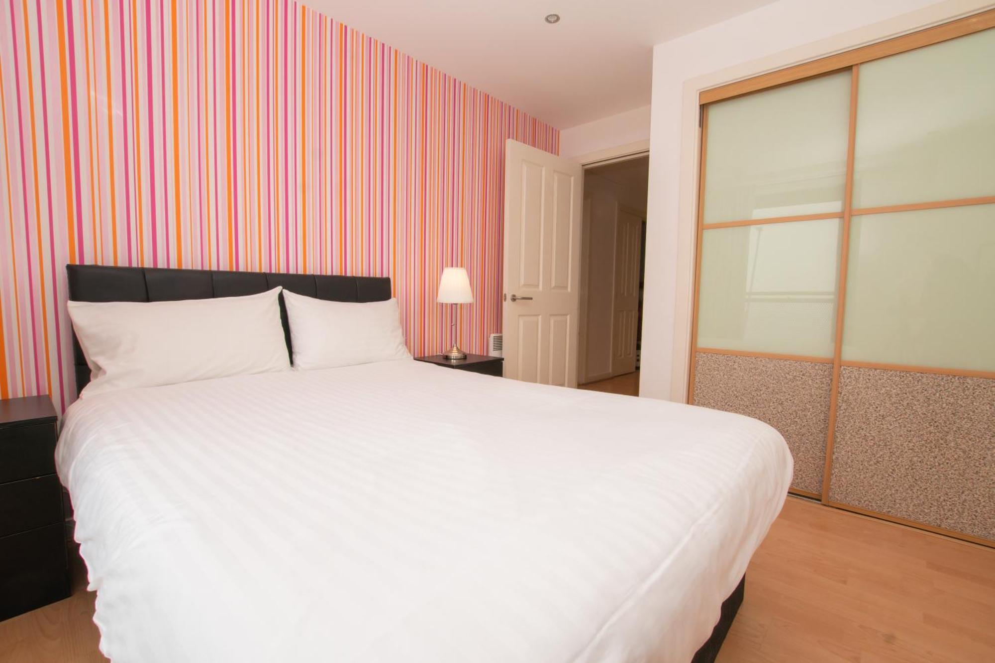 Blue Harbour Apartments إدنبرة المظهر الخارجي الصورة