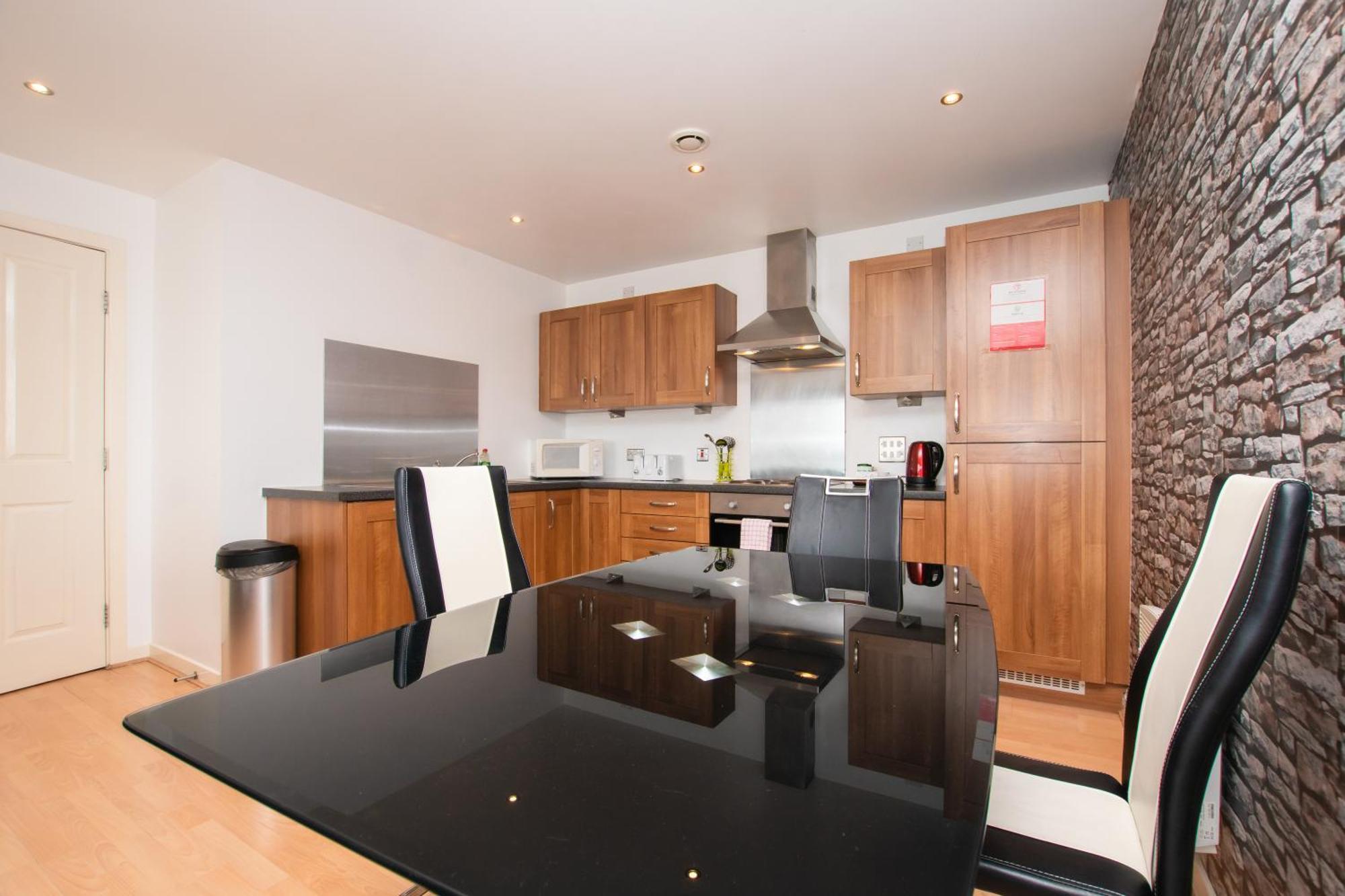 Blue Harbour Apartments إدنبرة المظهر الخارجي الصورة