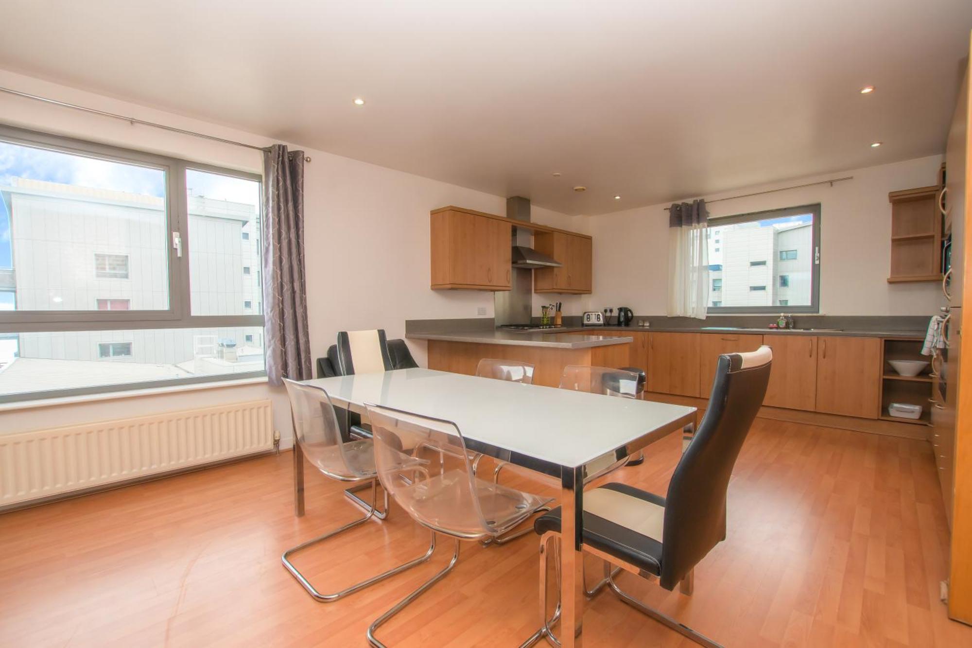 Blue Harbour Apartments إدنبرة المظهر الخارجي الصورة