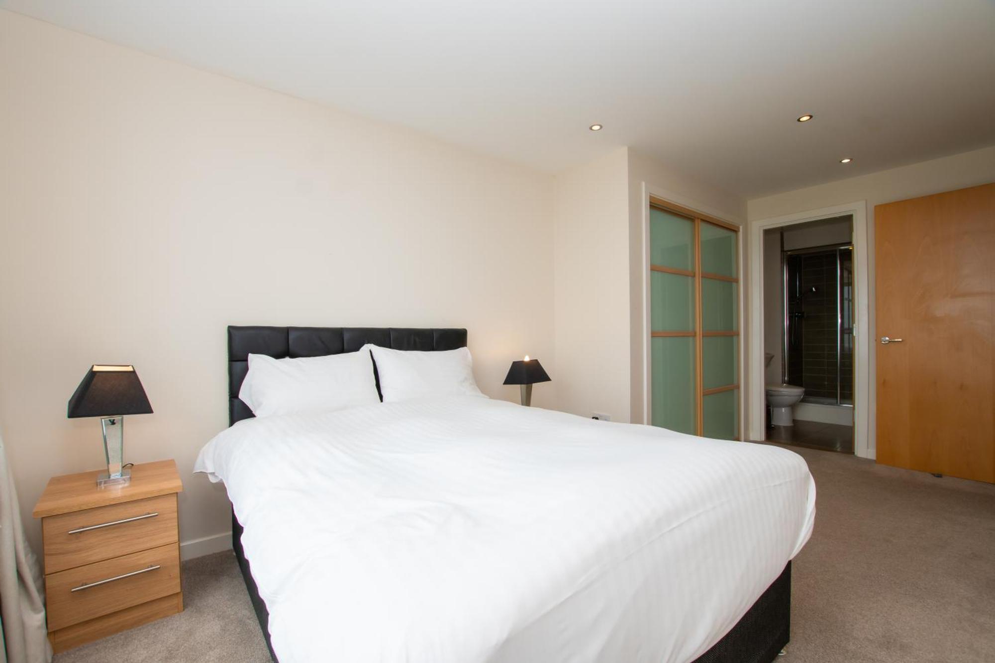 Blue Harbour Apartments إدنبرة المظهر الخارجي الصورة