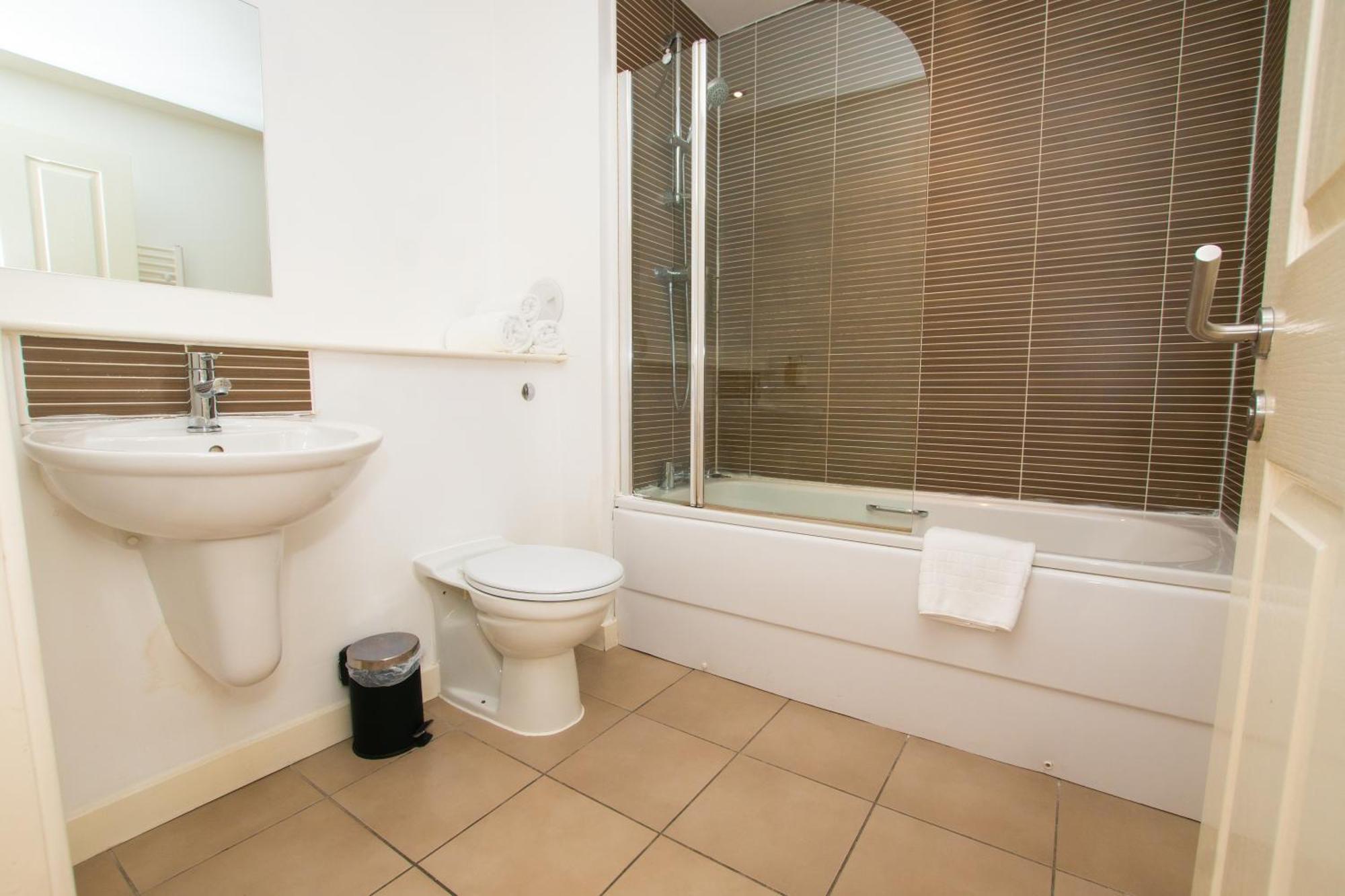 Blue Harbour Apartments إدنبرة المظهر الخارجي الصورة