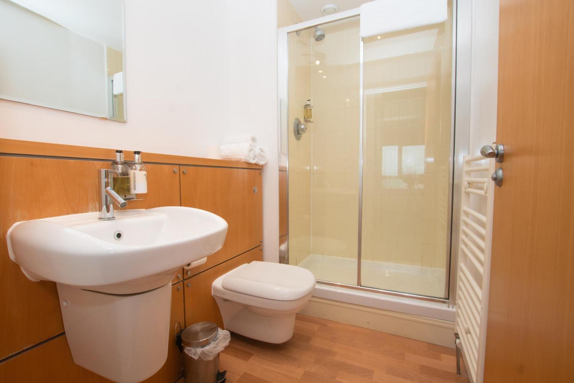 Blue Harbour Apartments إدنبرة المظهر الخارجي الصورة