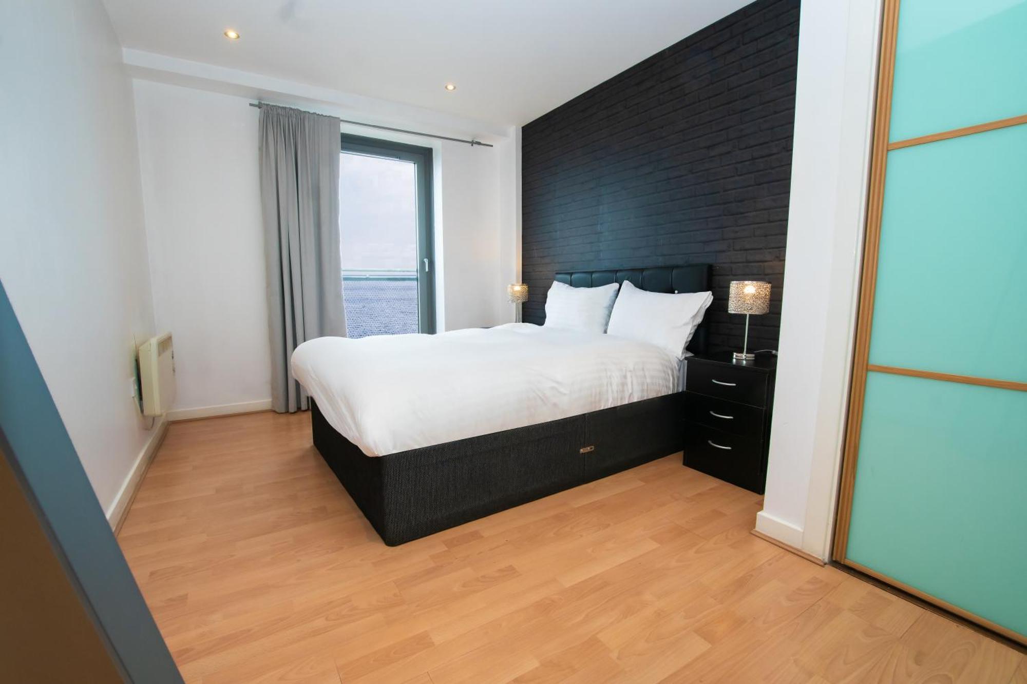 Blue Harbour Apartments إدنبرة المظهر الخارجي الصورة